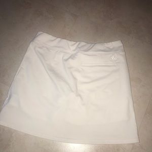 Adidas Skirt, skort, golf white